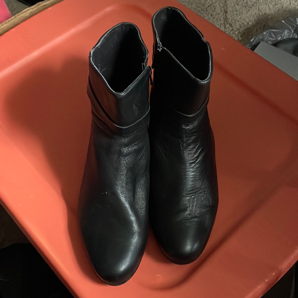 Ankle Boots